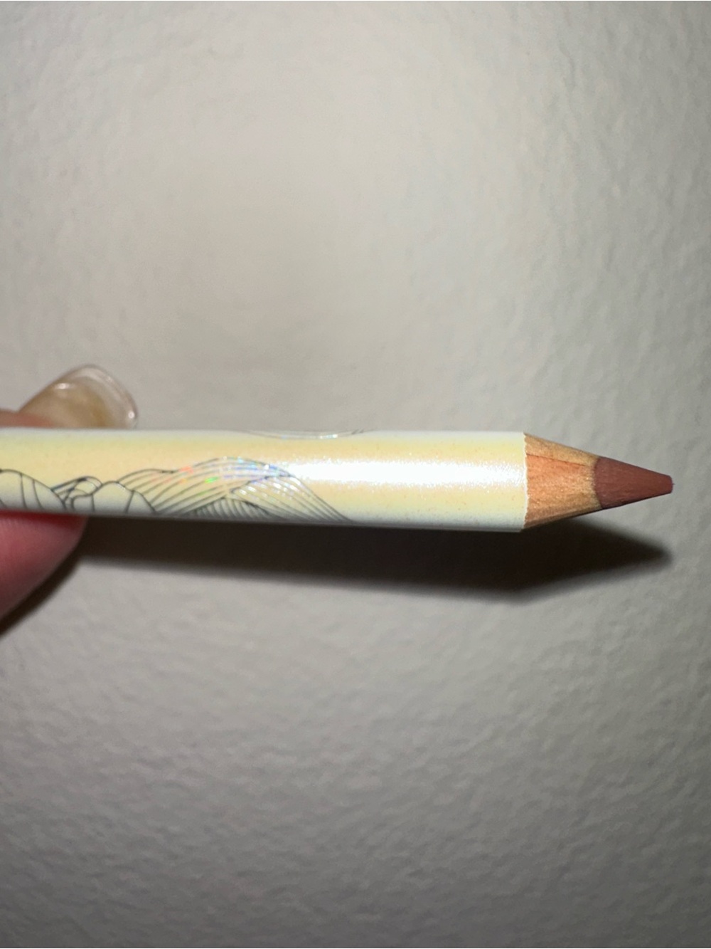 MAC Cosmetics Spiced Tea Lip Pencil